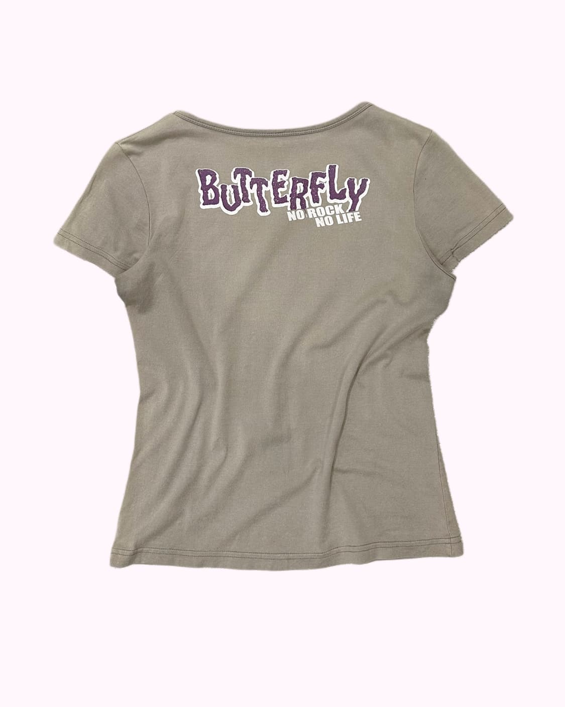 kitsch punk skull t-shirt 상품이미지4