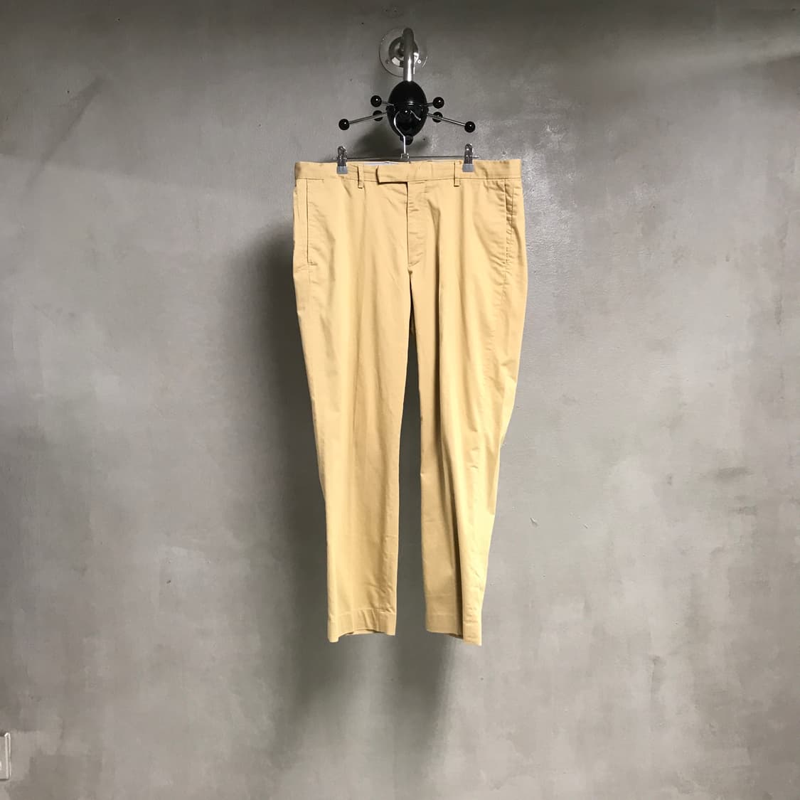 폴로 랄프로렌 베이지 치노 팬츠 34/30 상품이미지5