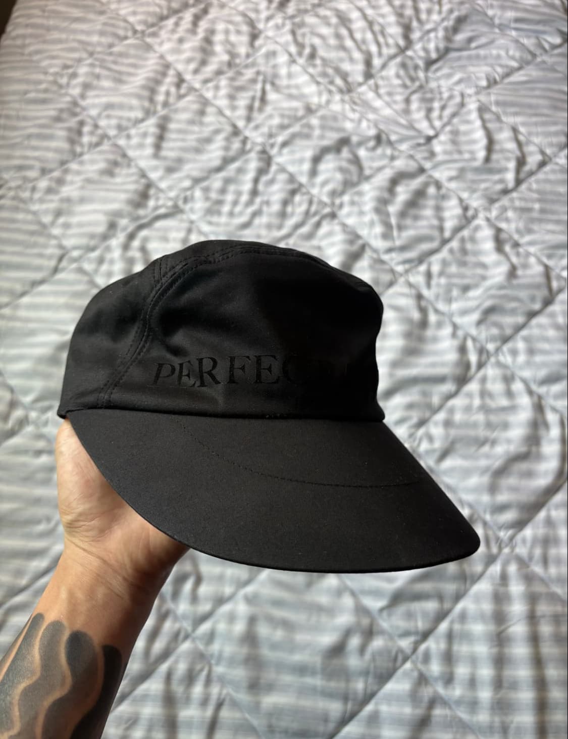 라드뮤지션 빅캡 상품이미지1