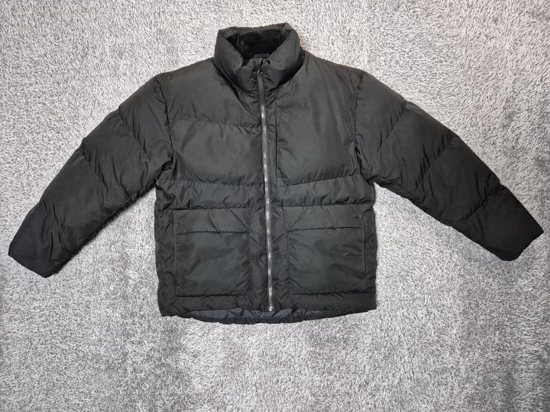 지오지아 남성 숏푸퍼 덕다운 패딩 100 상품이미지1