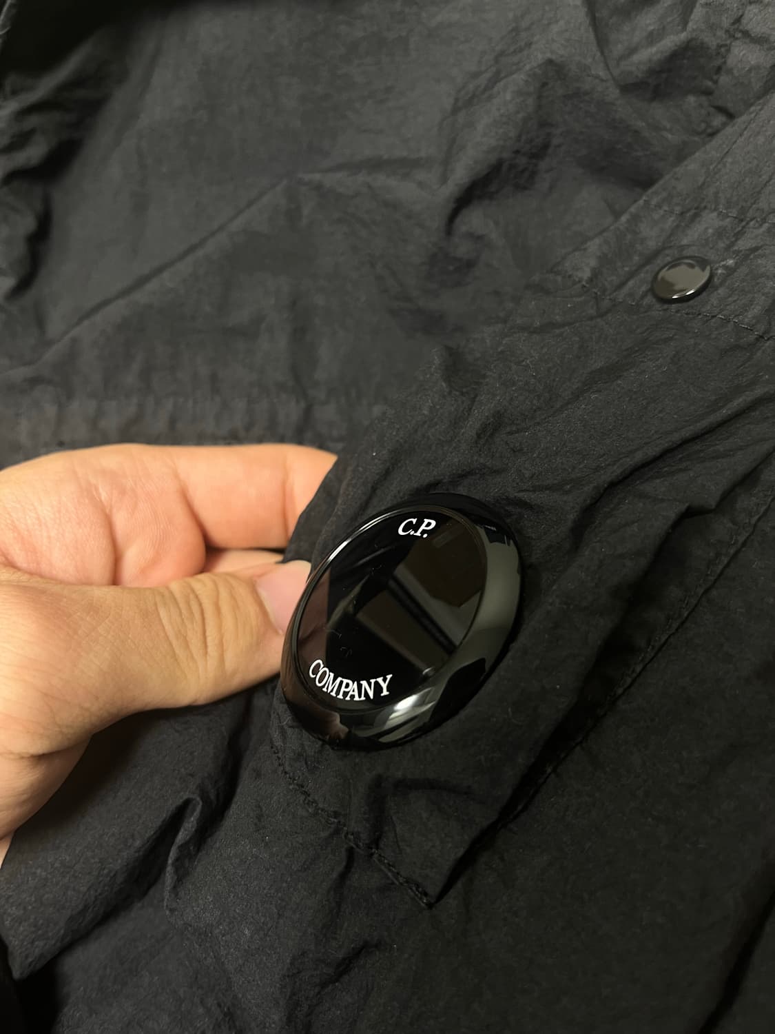 Cp컴퍼니 집업셔츠자켓 상품이미지2