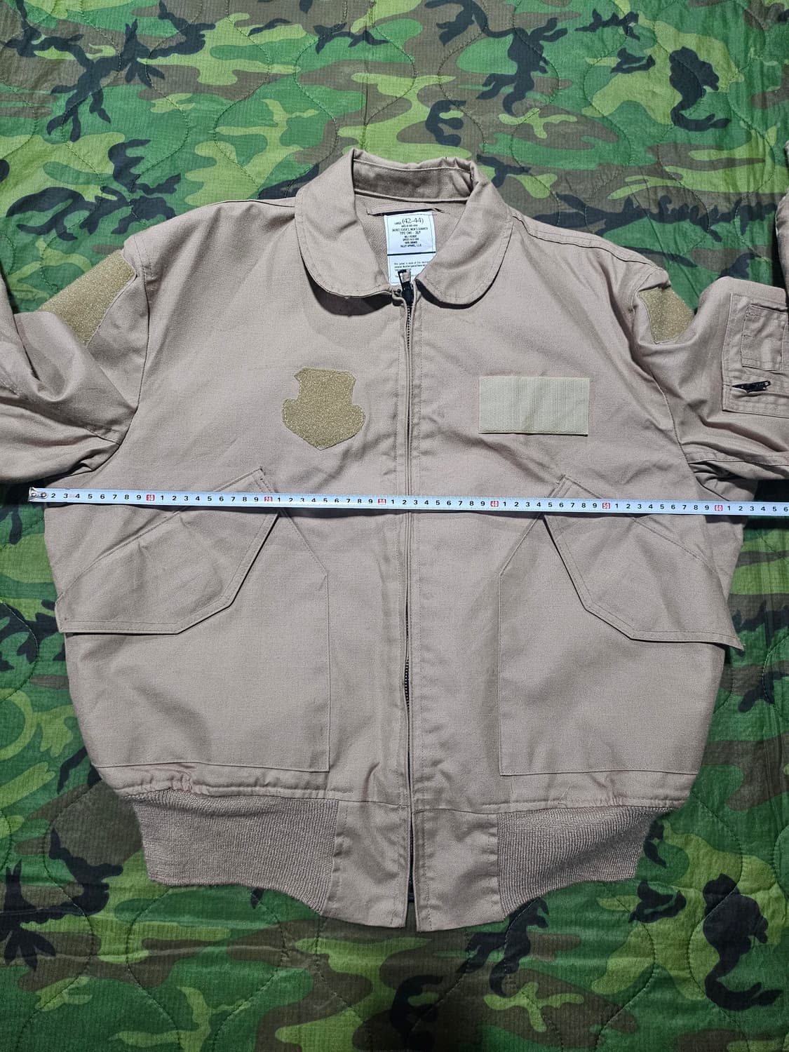 미군오리지날 CWU36P 신품 라지 상품이미지8