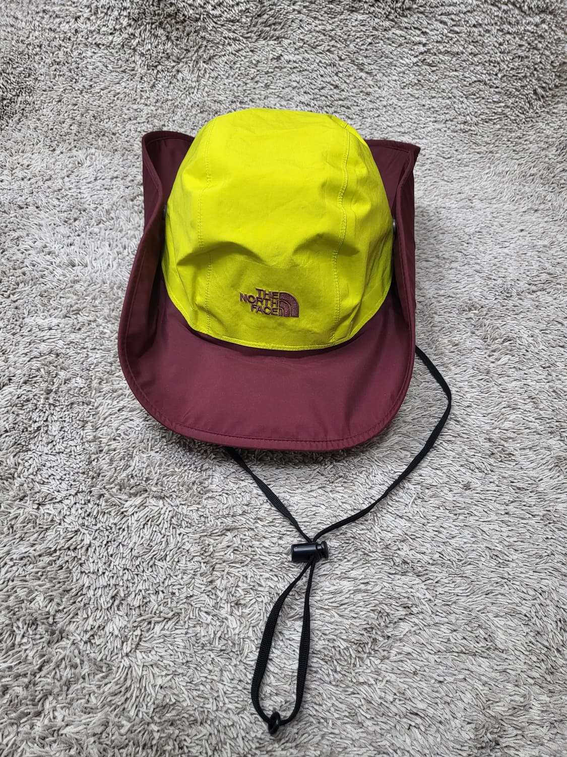 노스페이스 고어텍스 버킷햇 기능성 모자 L 상품이미지4