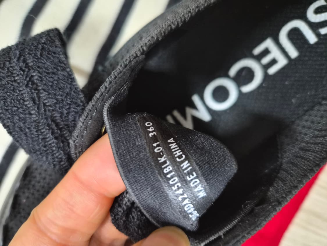 슈콤마보니 리본 메리제인 슈즈 상품이미지8