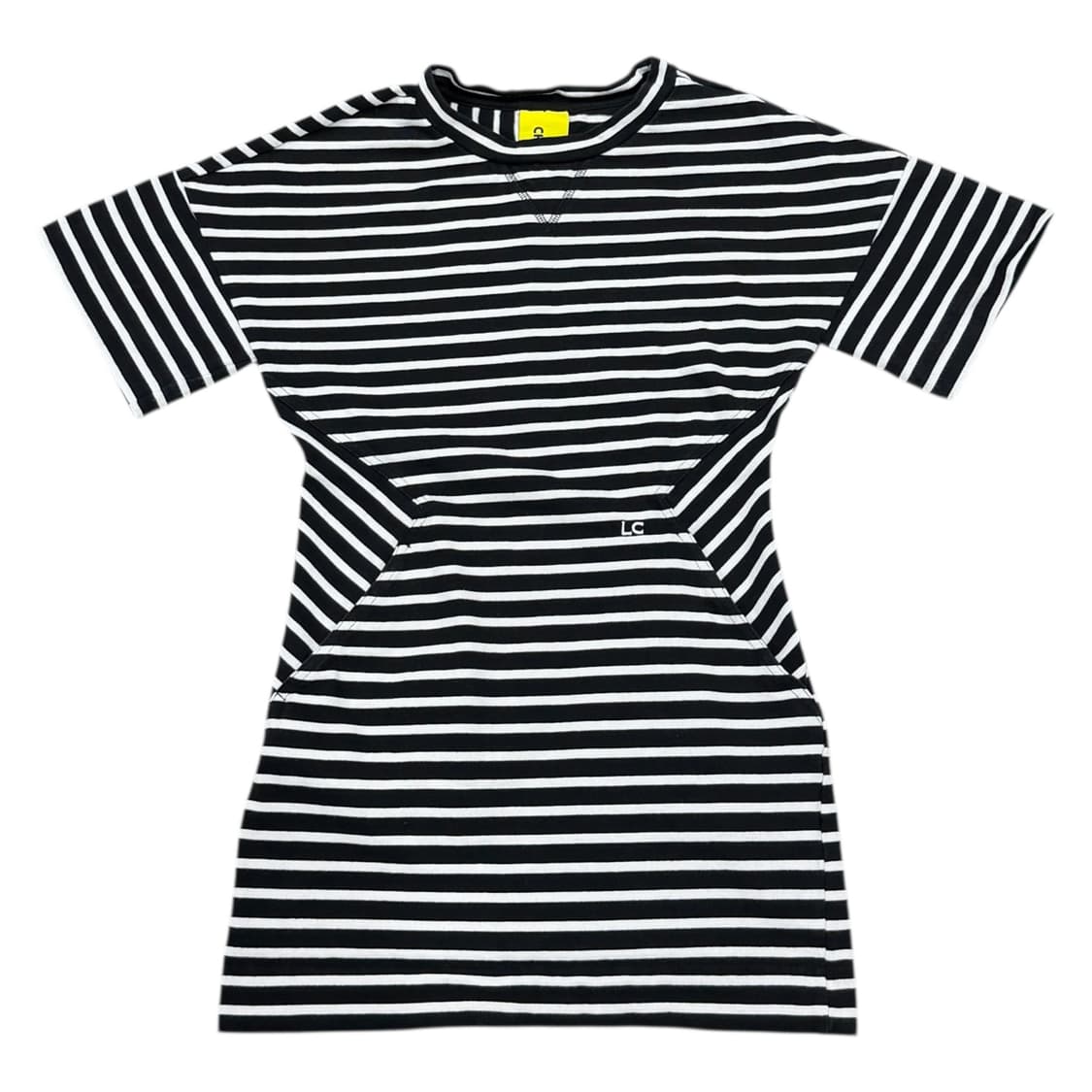 럭키슈에뜨 스트라이프 미니 원피스 36 상품이미지1