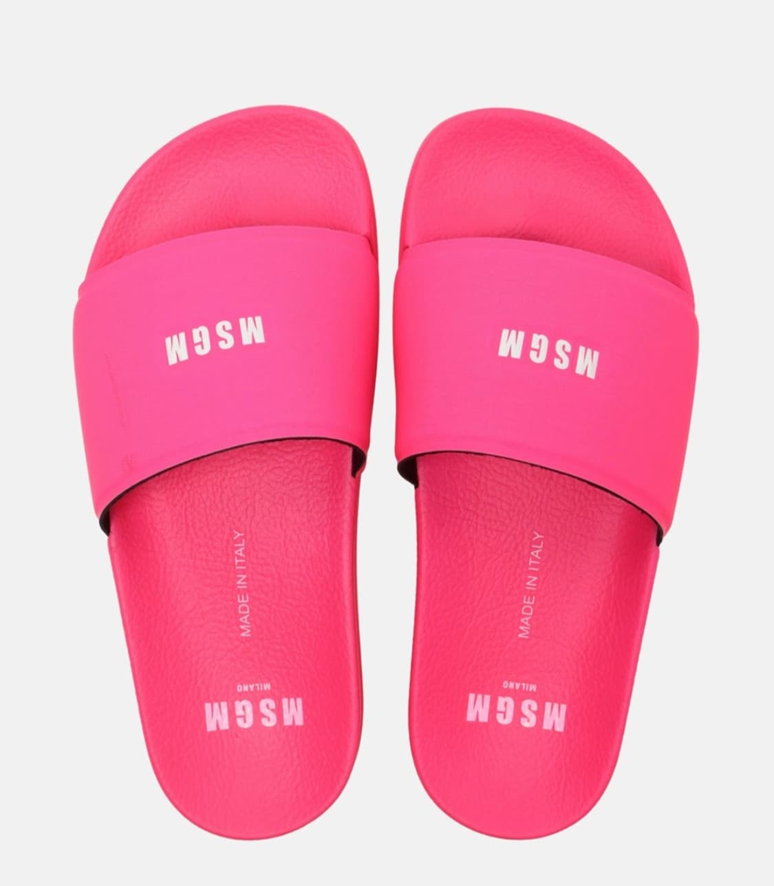 MSGM 슬리퍼 핑크 36 225-235 상품이미지1