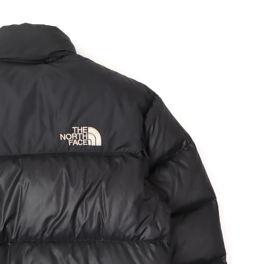 노스페이스 700 눕시 블랙 구스 다운자켓 패딩 상품이미지6