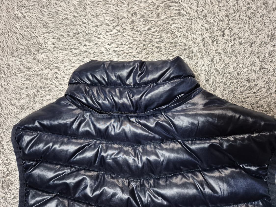 라코스테 남성 덕다운 패딩조끼 95 상품이미지5