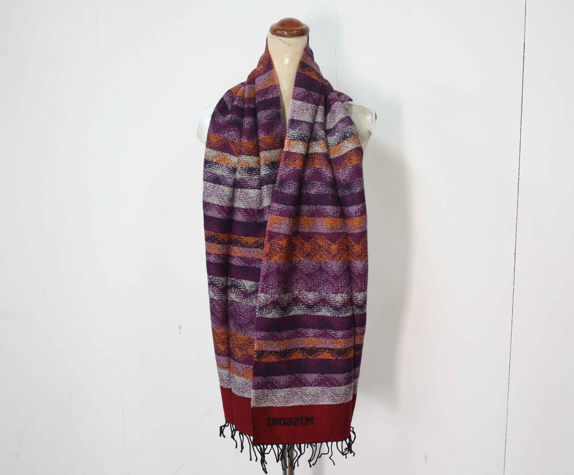 M-1259/미쏘니 정품 남여공용 머플러 상품이미지1