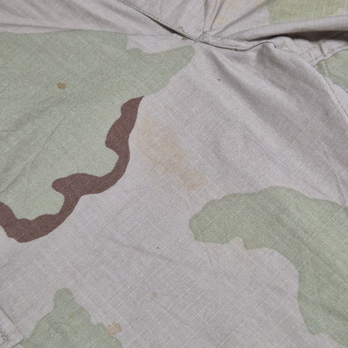 [L]미군 데저트 카모 팬츠 -496 상품이미지5