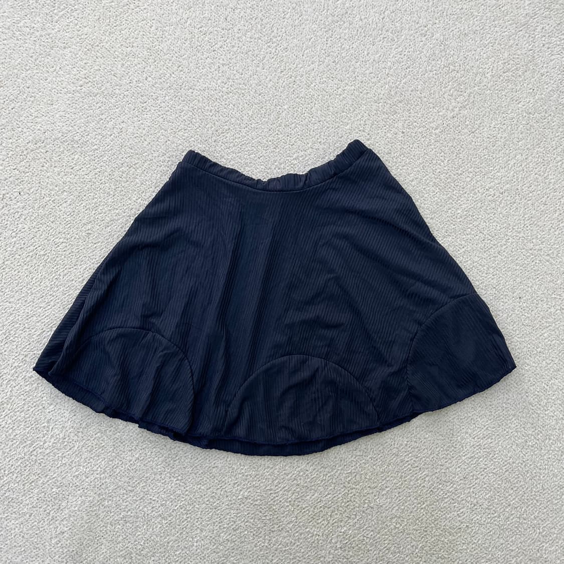 실측확인 빈티지 여성 스커트 0429M 상품이미지3