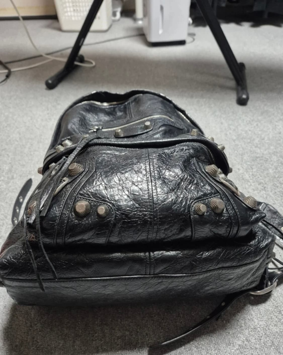 발렌시아가 르카골 백팩 상품이미지5
