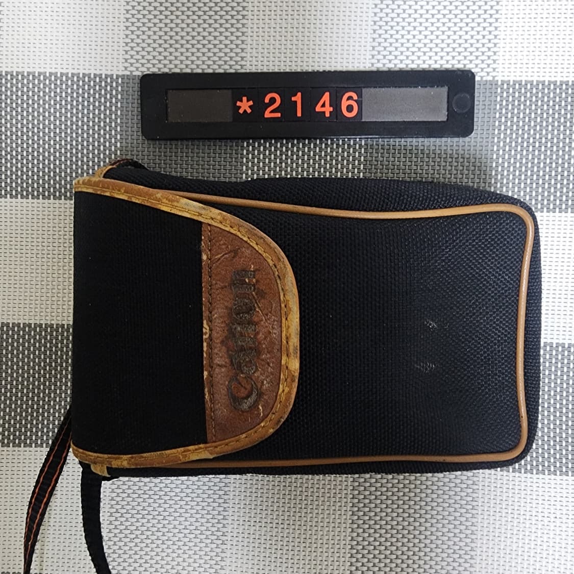 캐논 슈어샷 필름카메라 오토보이 2 동일모델 파우치포함 상품이미지6