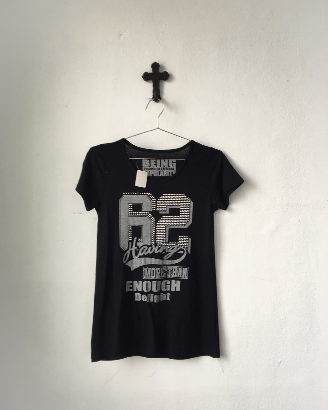 Cubic point t shirt 상품이미지2
