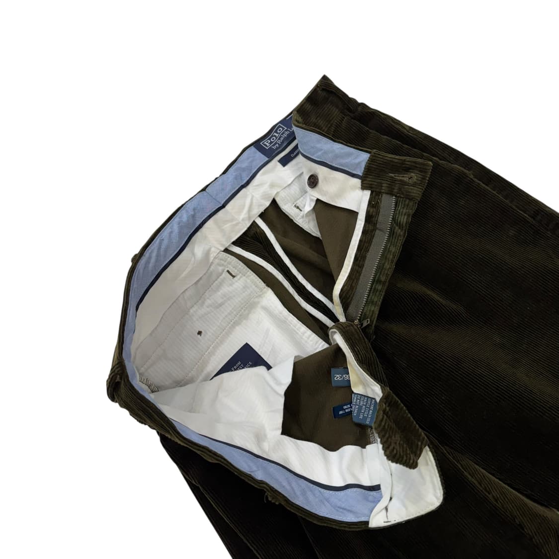 [36] 폴로 랄프로렌 클래식핏 코듀로이 팬츠 상품이미지4