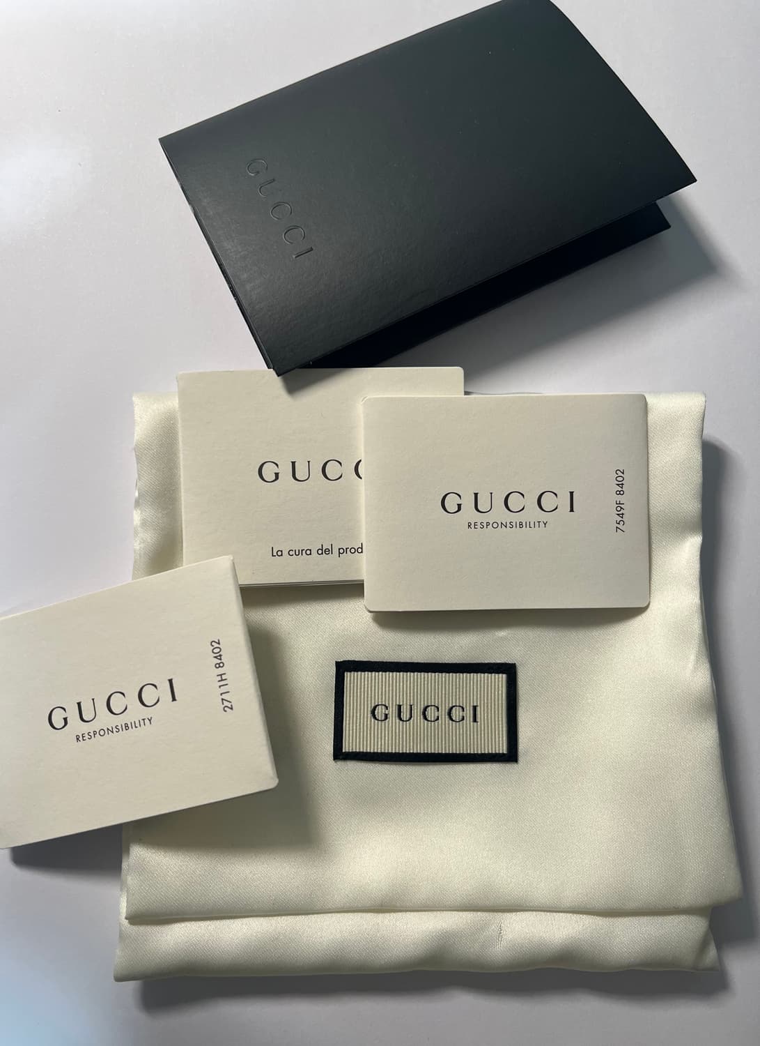 구찌 스네이크 반지갑 상품이미지2