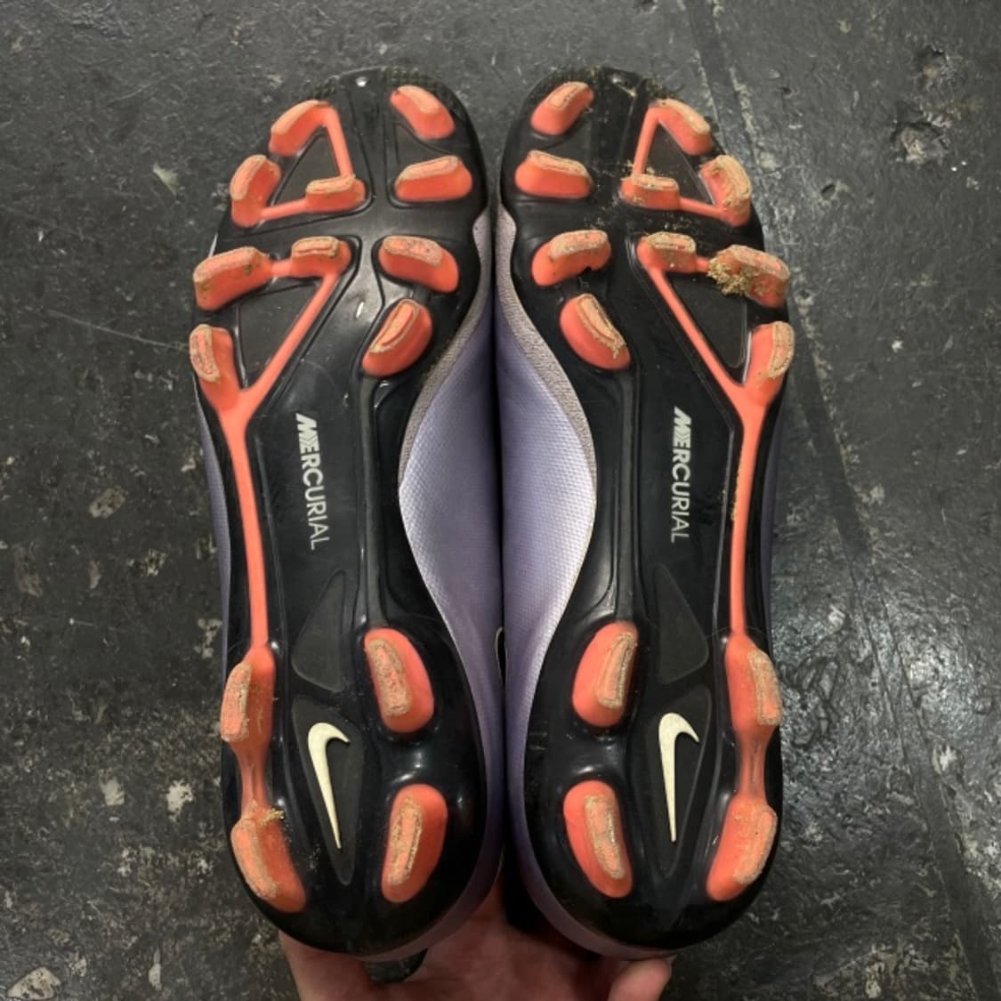 270 나이키 머큐리얼 축구화  상품이미지5