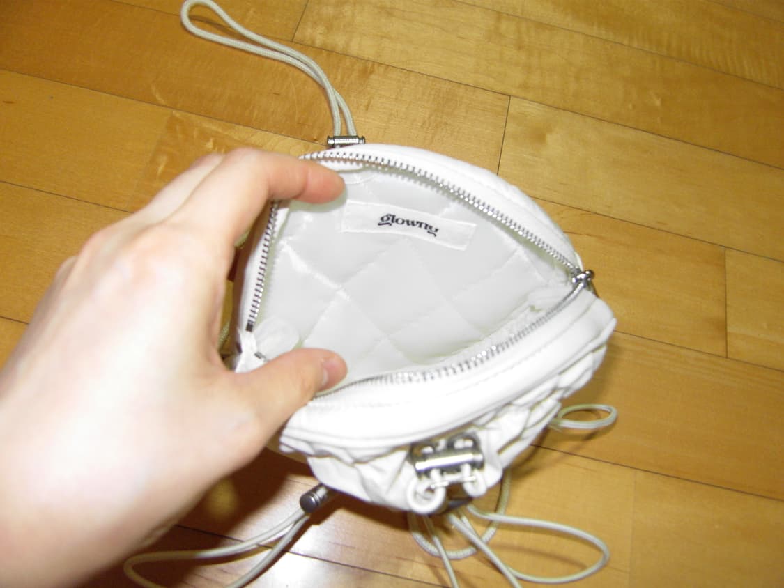 글로니 스토퍼 미니 크로스백 상품이미지4