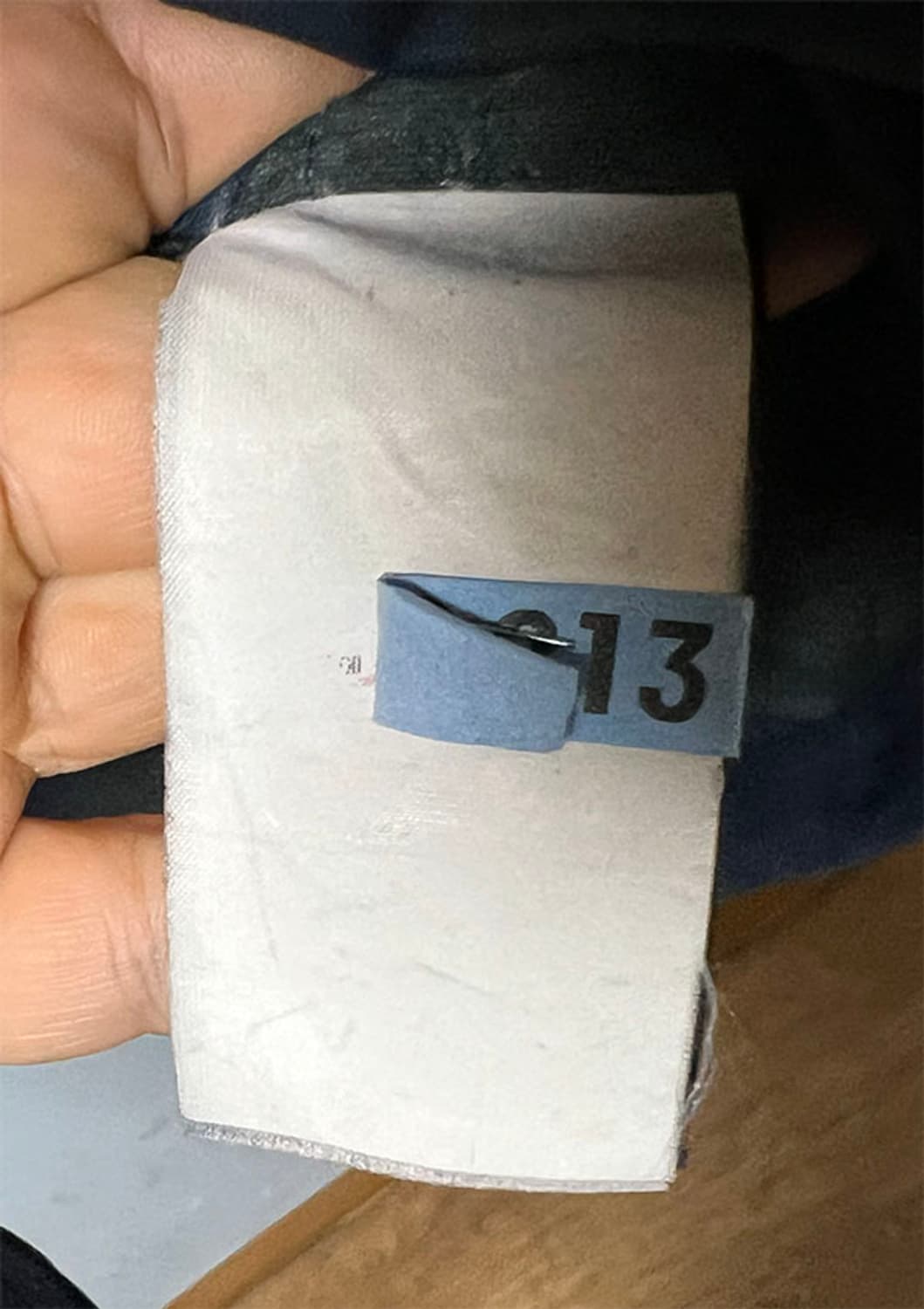 타미힐피거 남자 다운 패딩점퍼 해비 캐주얼 빵빵한 L 100 상품이미지6