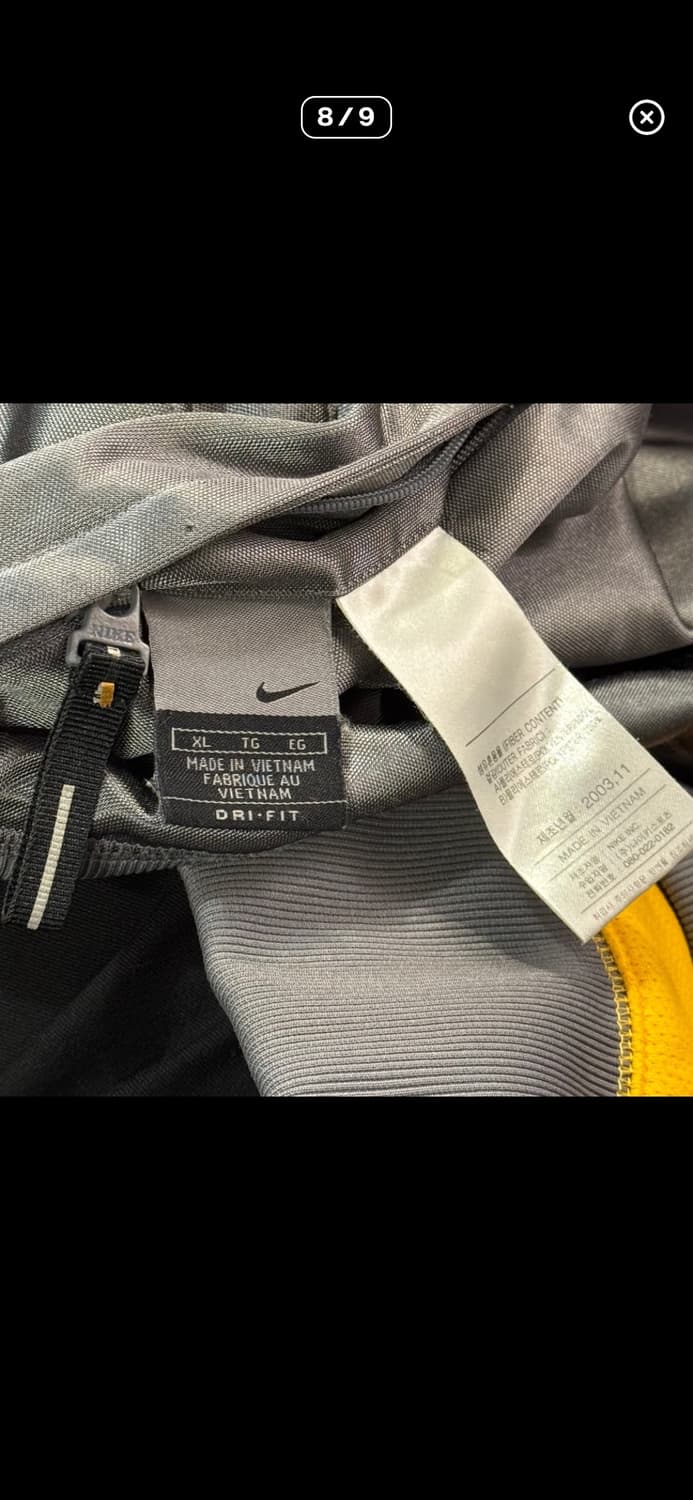 나이키 리버시블 후드집업 상품이미지8