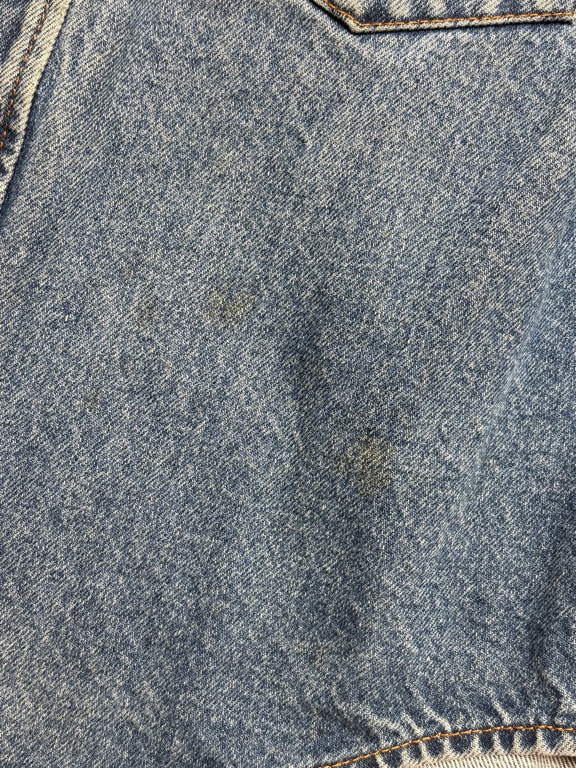 발렌시아가 16fw 크롭 데님 웨스턴 오버셔츠 상품이미지8