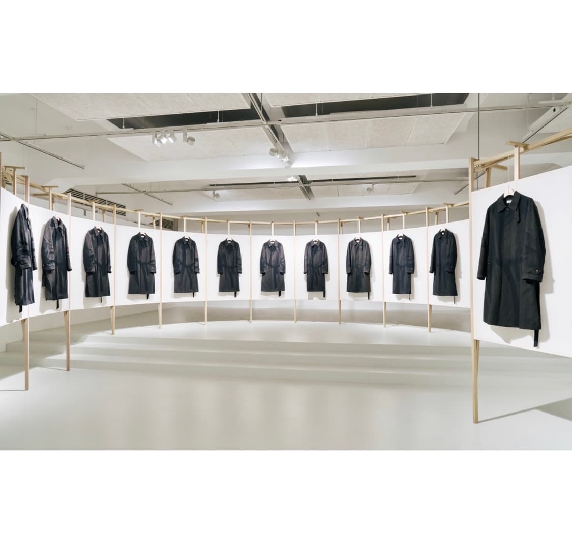 지용킴 25aw 일민미술관 선블리치 맥코트 DAY 52 M 상품이미지5