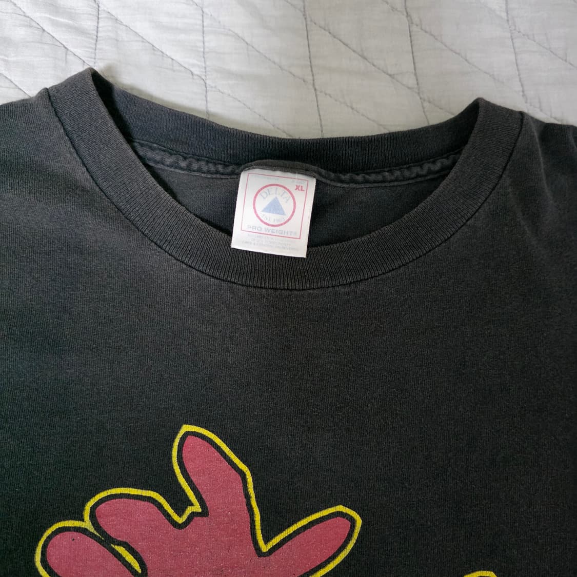 [XL] 00s ICP 해칫맨 빈티지 랩티 밴드티 ver. 페이드 상품이미지6