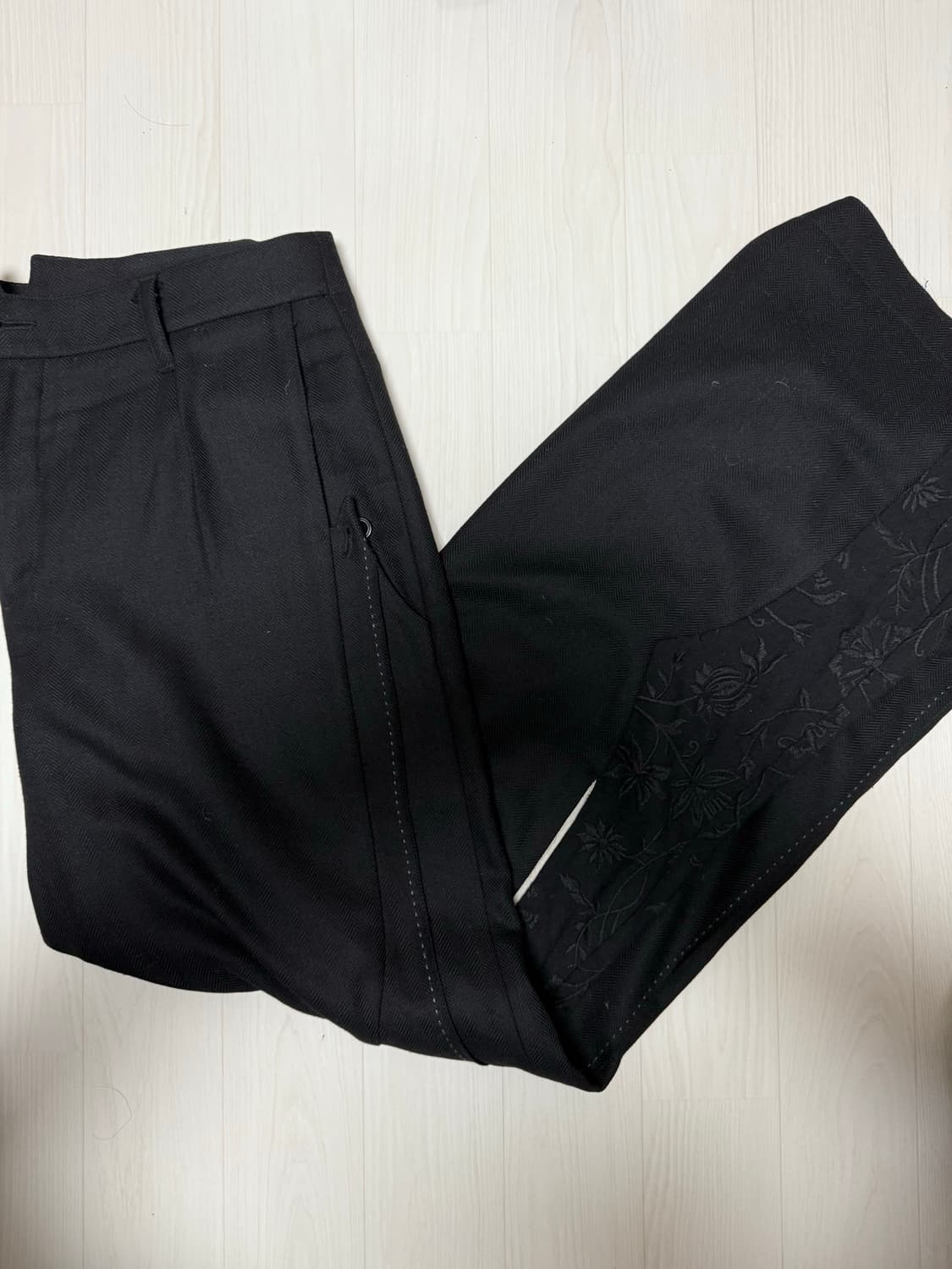 [판매] (50) professor e e 팬츠 상품이미지4