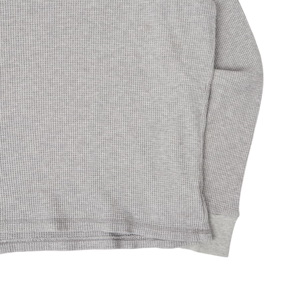 폴로 랄프로렌 그레이 와플 롱슬리브 상품이미지4