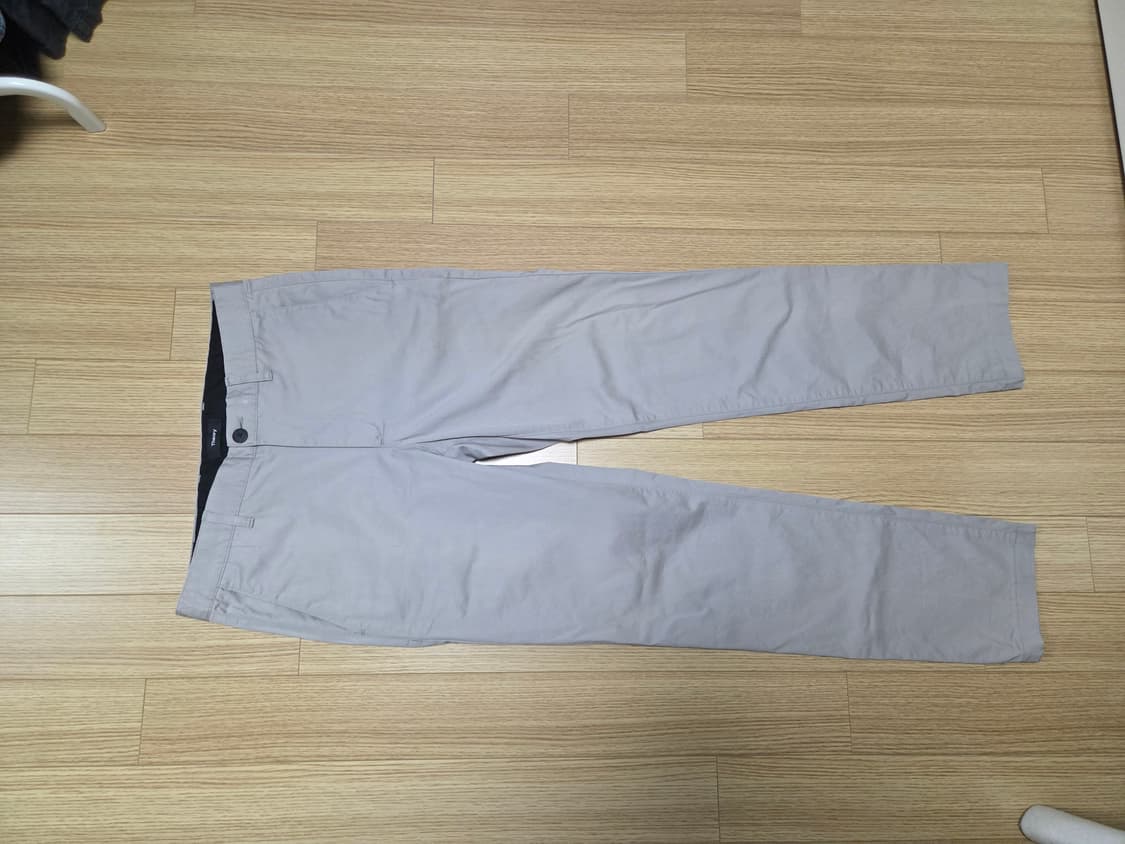 띠어리 Zaine Solid Twill 제인 팬츠 상품이미지2