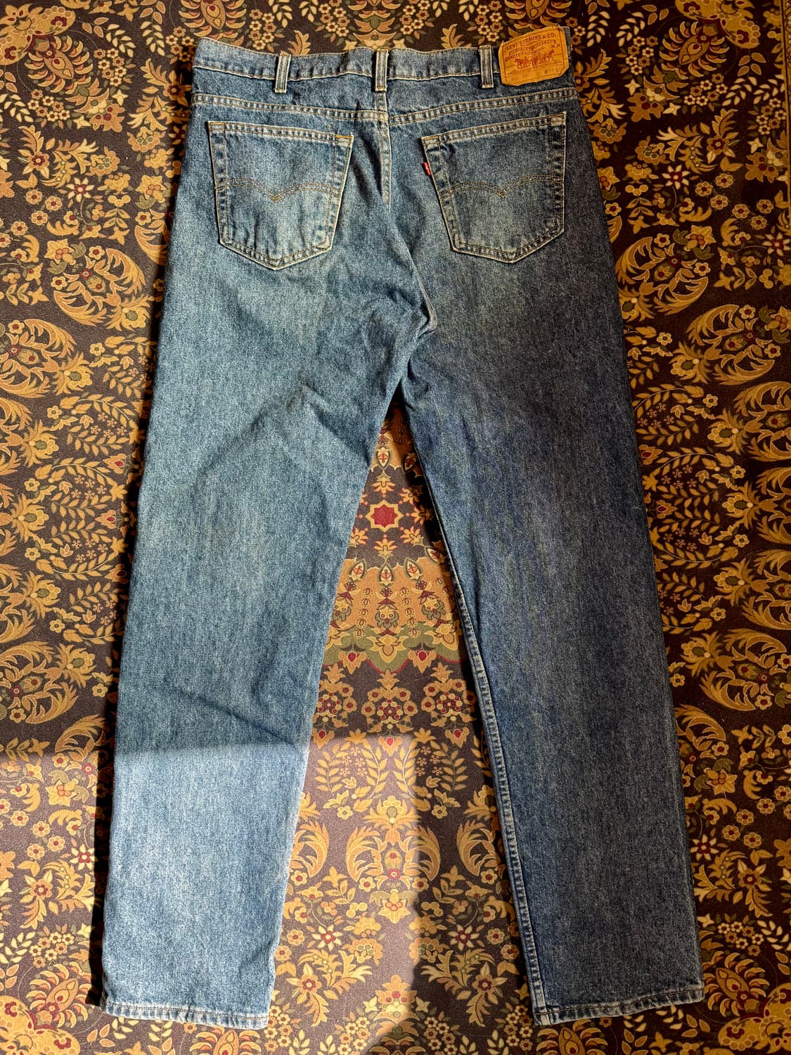 90s USA Made 빈티지 리바이스 505 상품이미지7