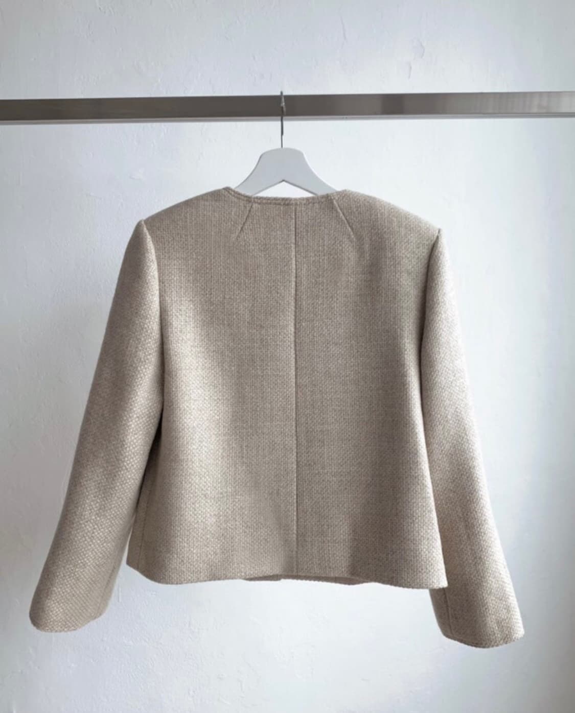 아카이브제이투유 베르사유 트위드 자켓 상품이미지8