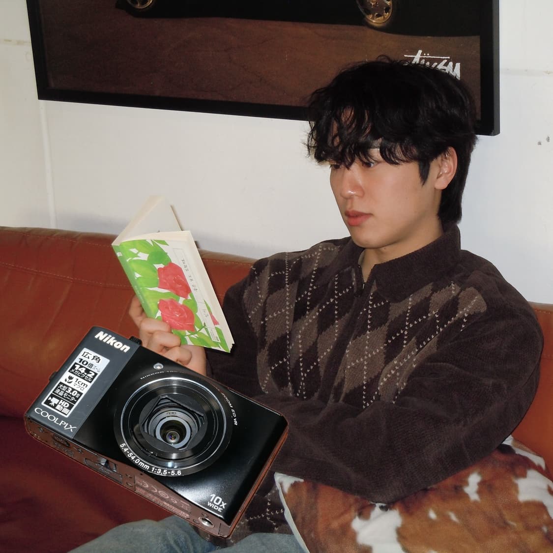 Coolpix S8000(B급/🎁풀패키지) 상품이미지5