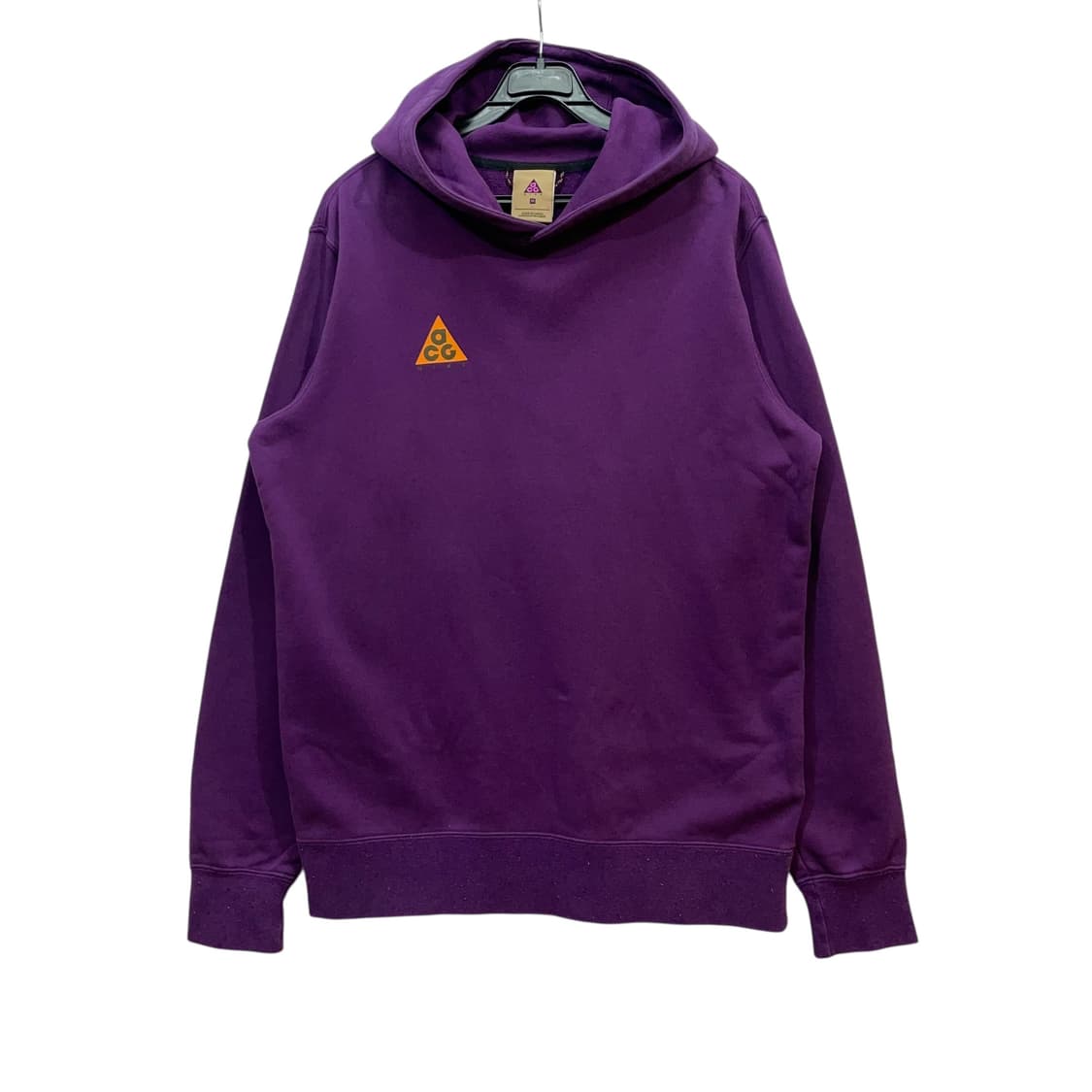 Nike ACG Purple Peak Hoodie 상품이미지1
