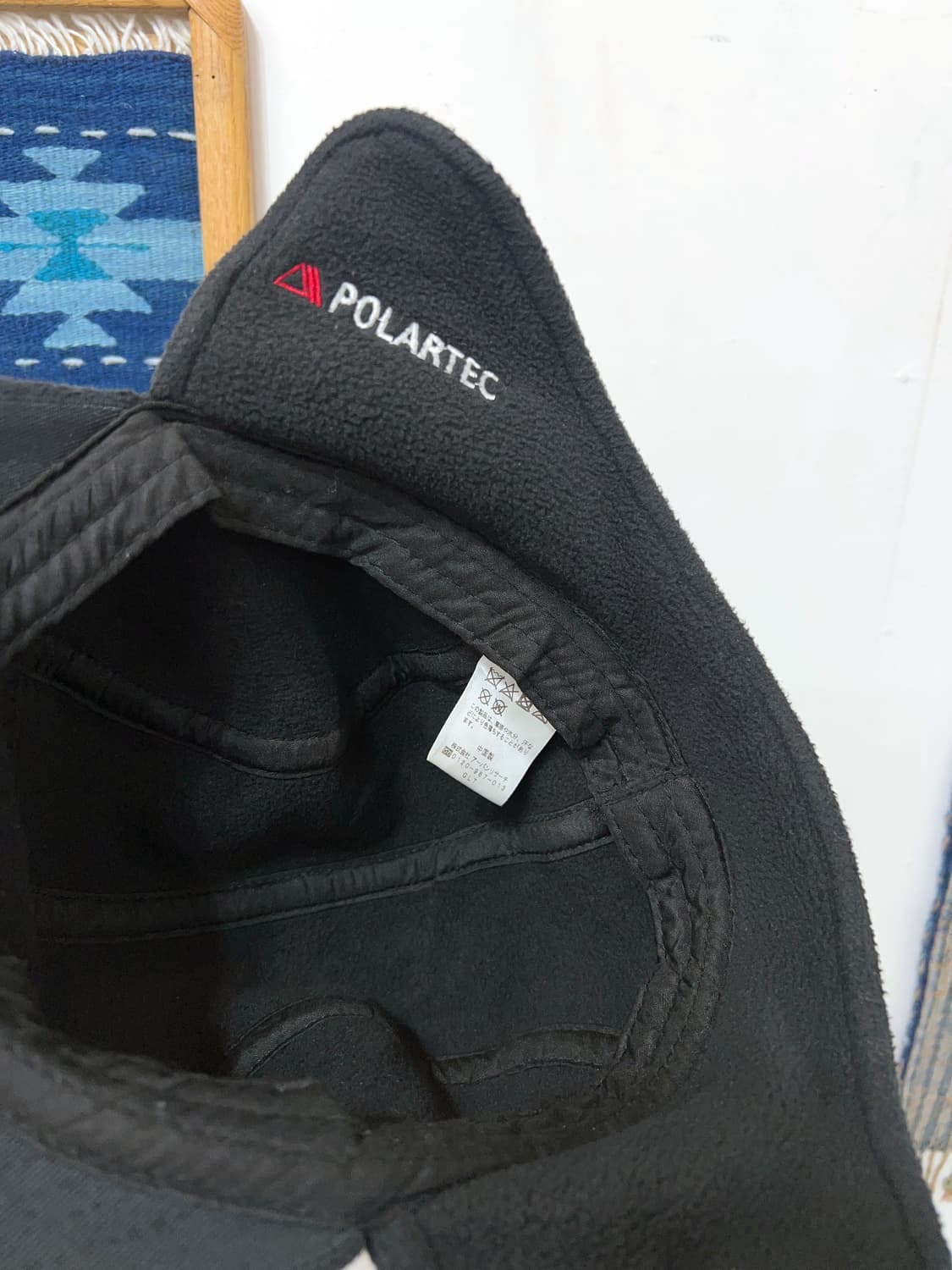 URBAN RESEARCH DOORS  fleece earplug cap 상품이미지7