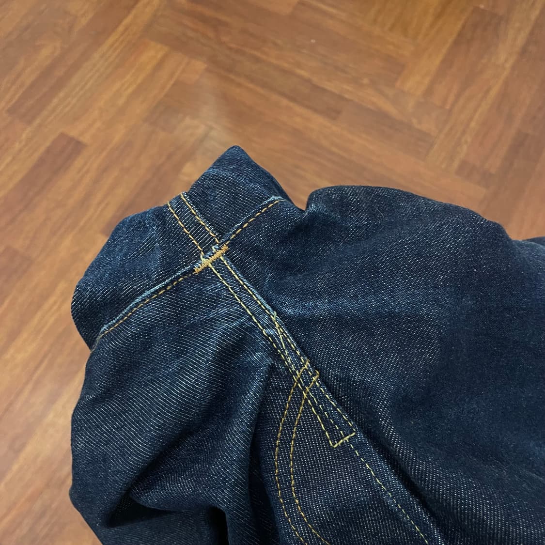 브론슨 47801 데님팬츠 상품이미지5