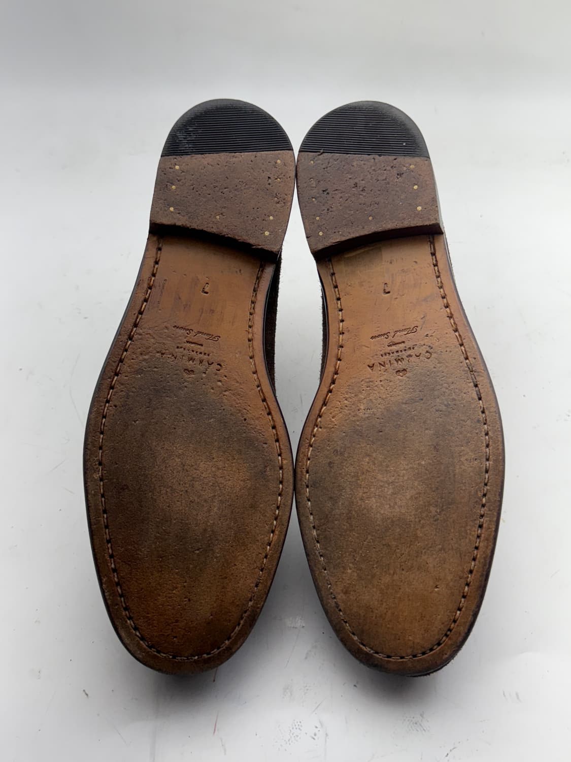 정품)까르미나구두260 상품이미지10