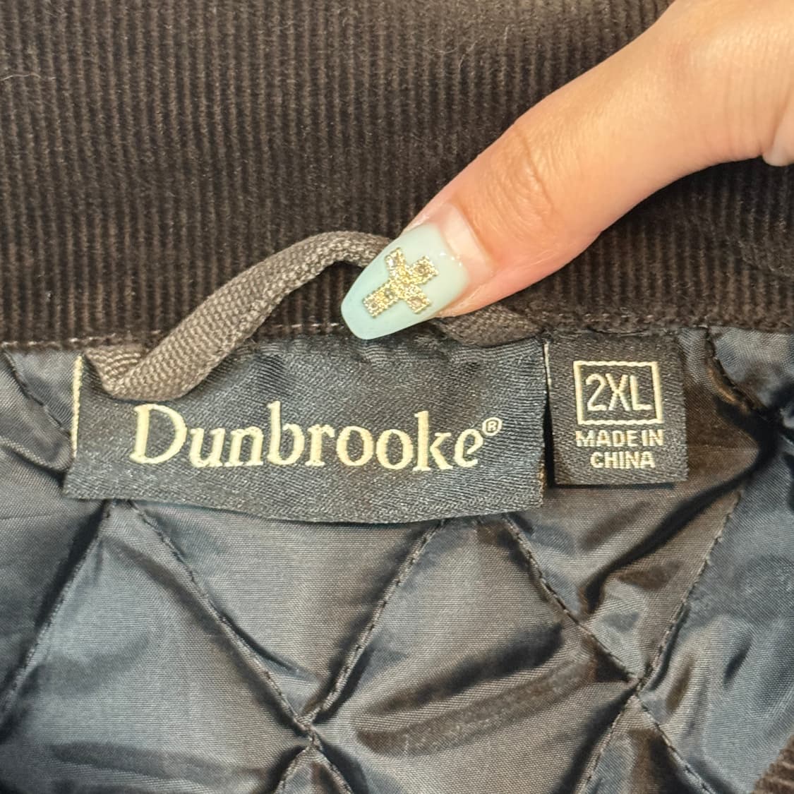 XXL) Dunbrooke USA 덕캔버스 디트로이트 워크 자켓 상품이미지8