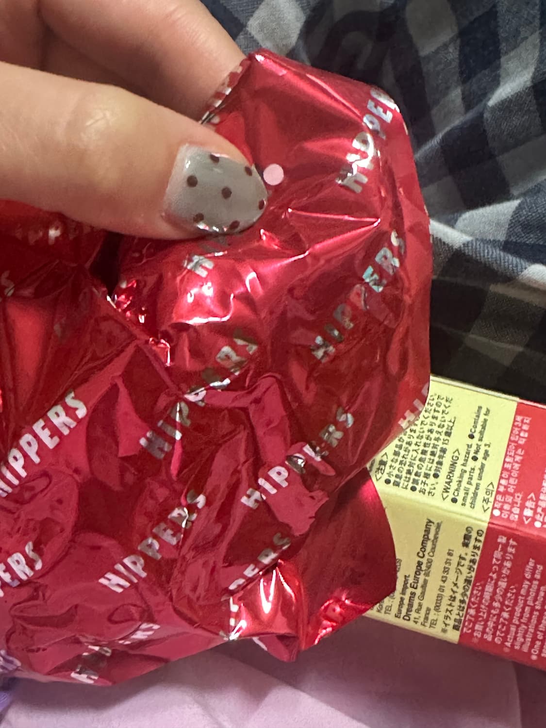 몬치치 히퍼 핑크 치무탄 상품이미지2