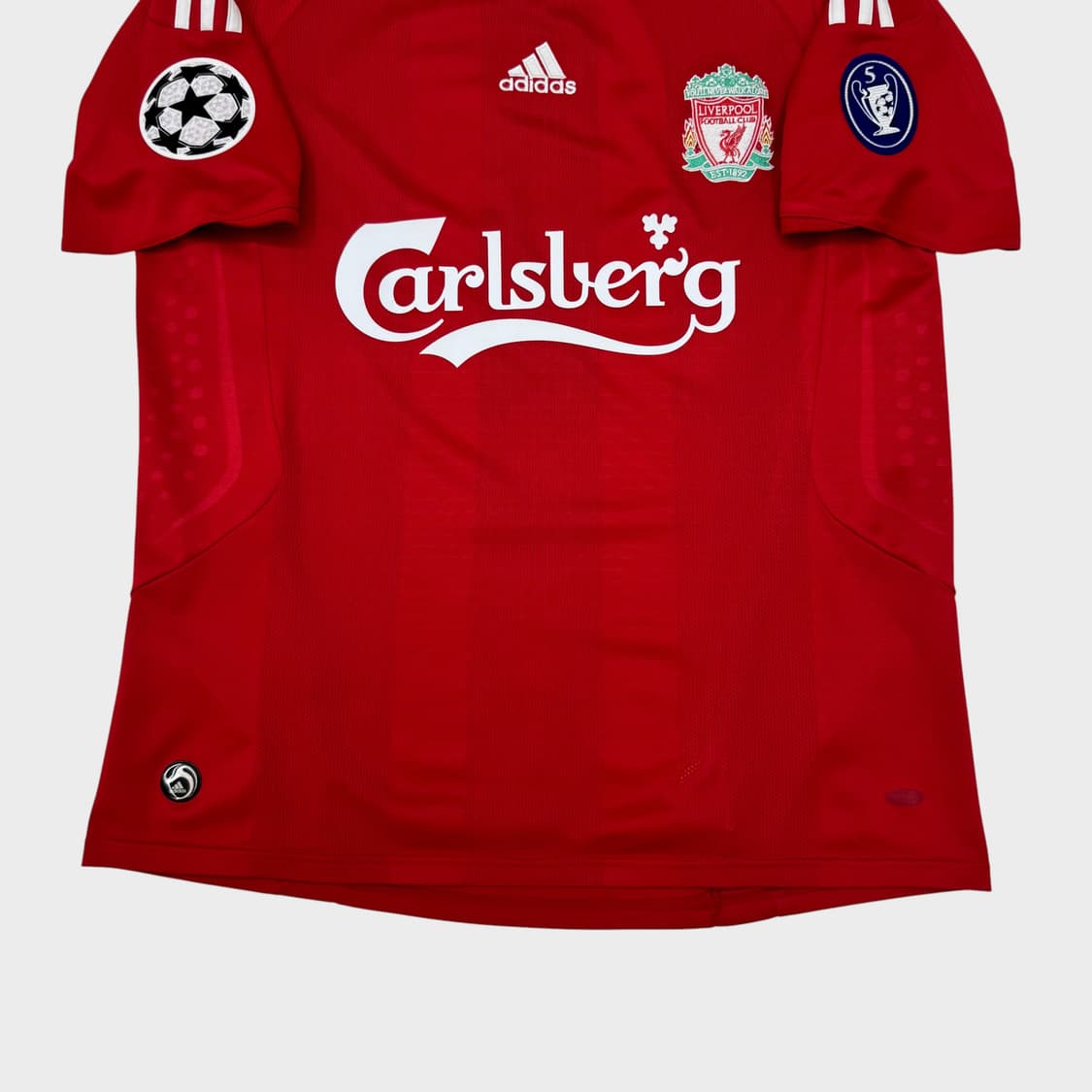 08-10 리버풀 홈 No.9 페르난도 토레스 상품이미지6