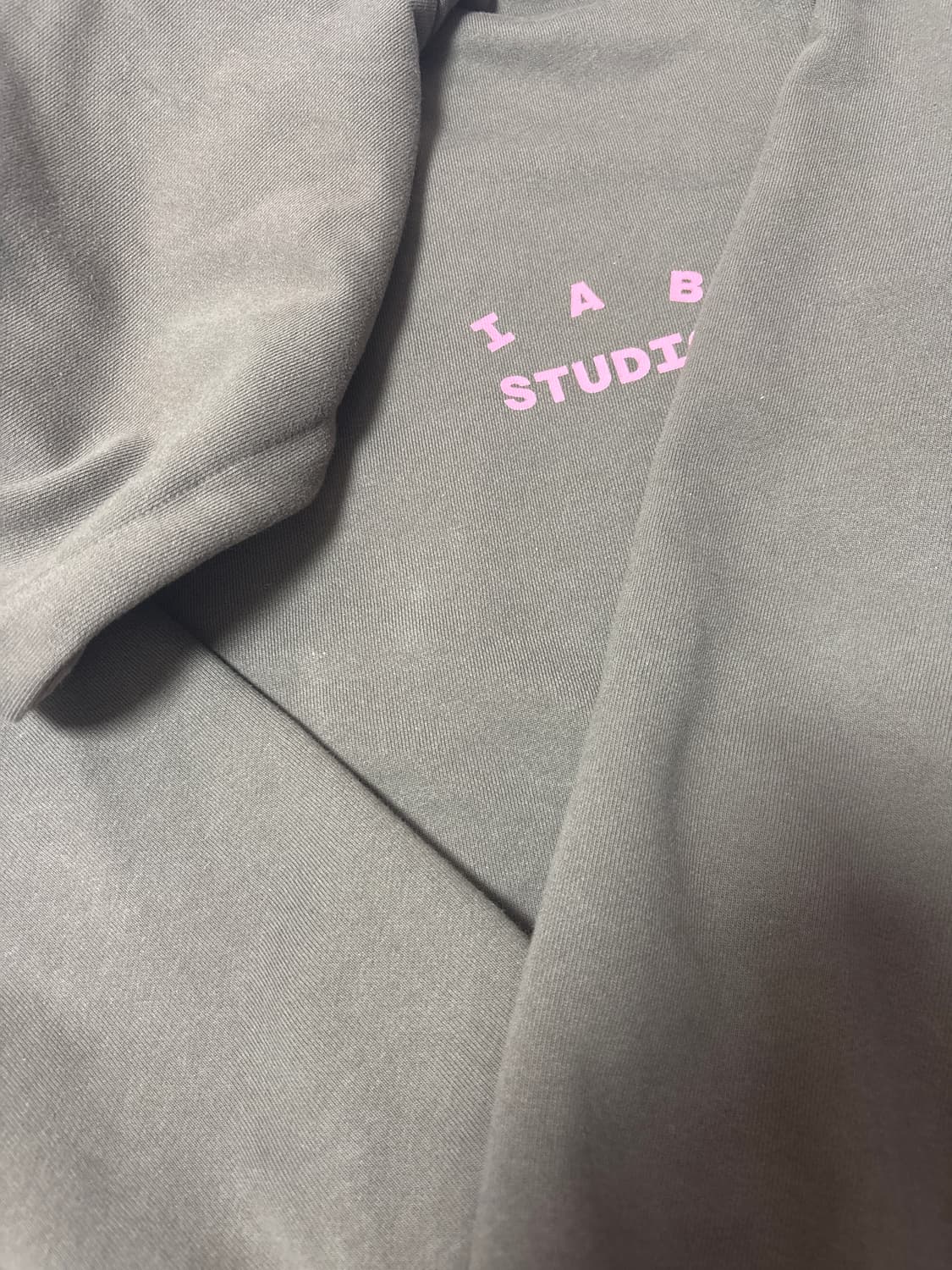 아이앱스튜디오 하라주쿠 한정 초코 후드티 m 상품이미지2