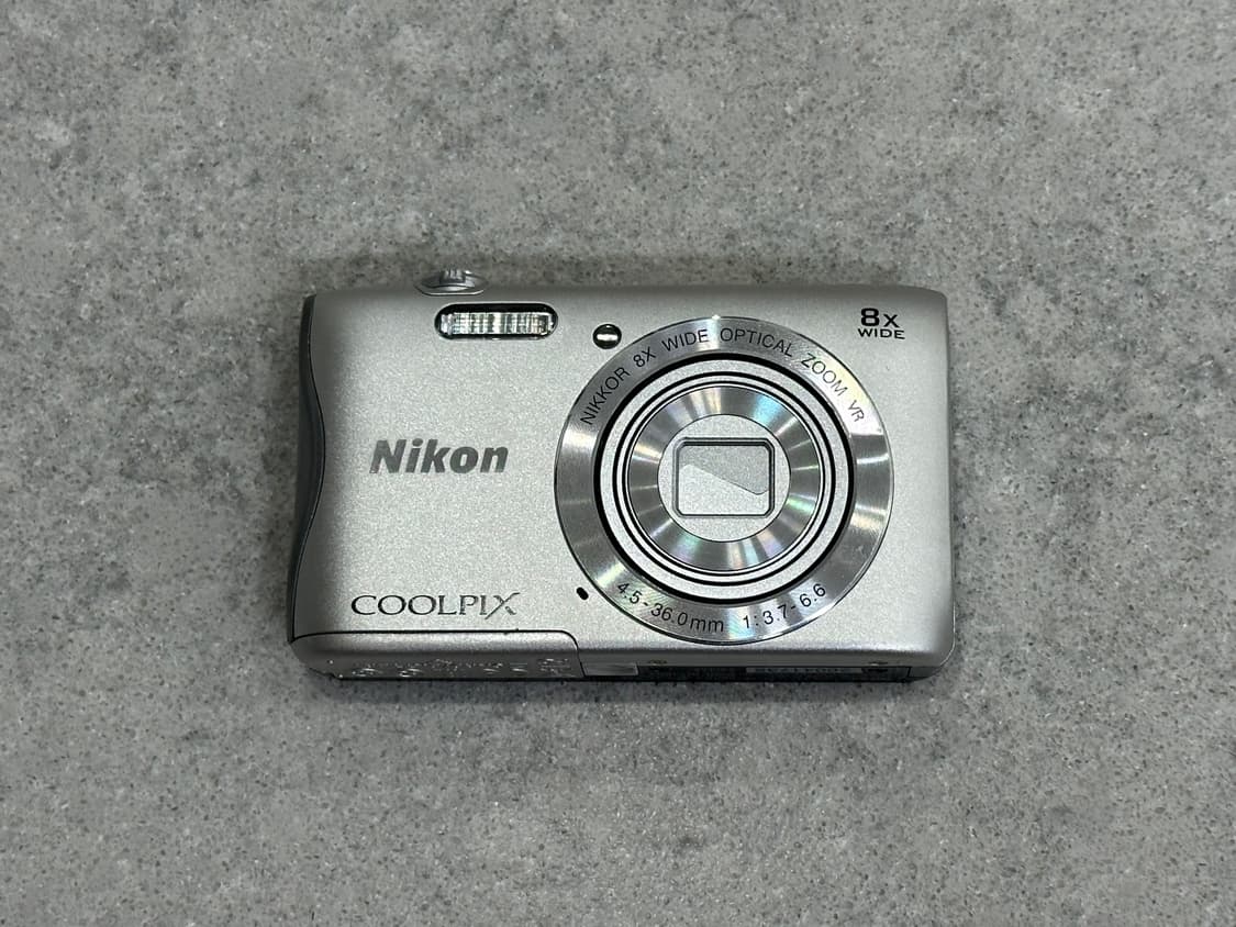 니콘 쿨픽스 S3700 상품이미지2