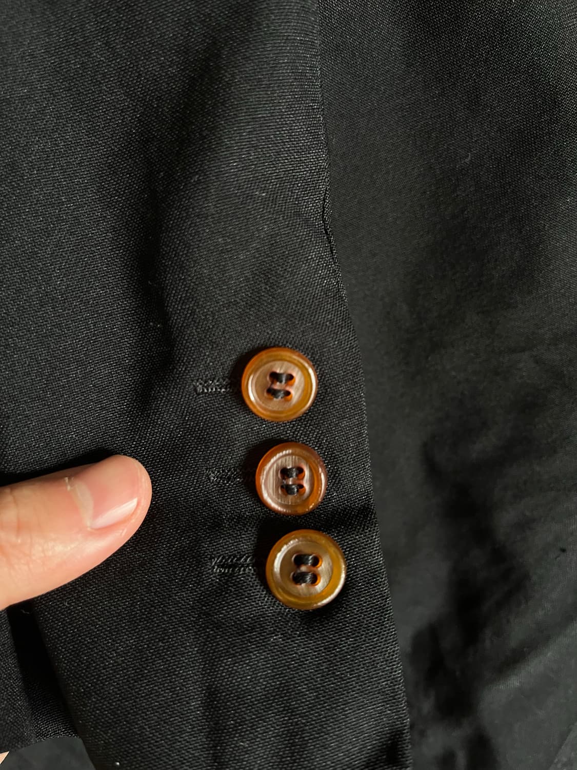 comme des garcons homme plus 축융 도킹 자켓 코트 상품이미지6