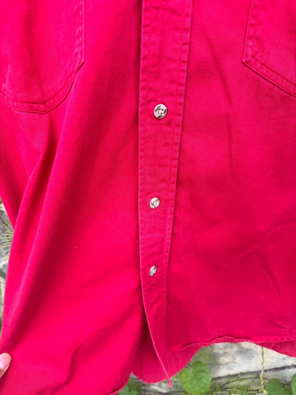 00s wrangler rodeo western shirts 랭글러 셔츠 상품이미지5