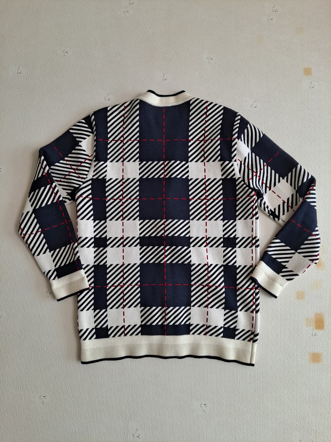 [지오송지오] 니트 가디건  상품이미지4