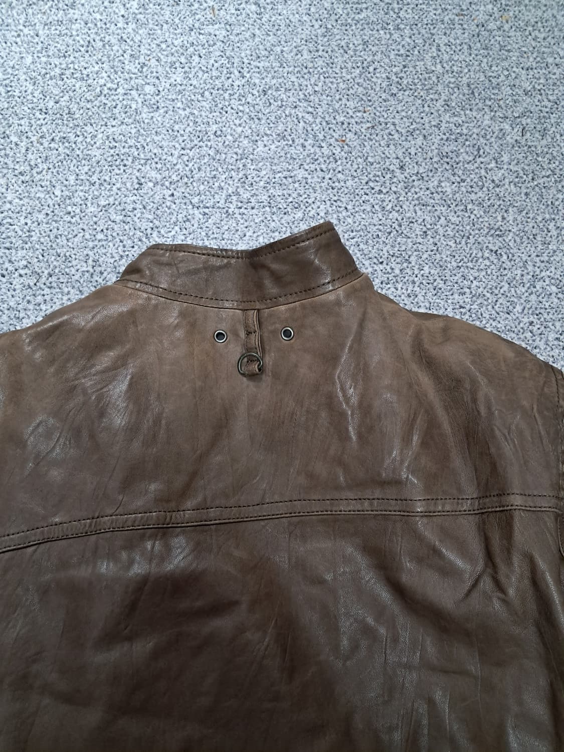 리바이스 가죽자켓 상품이미지8