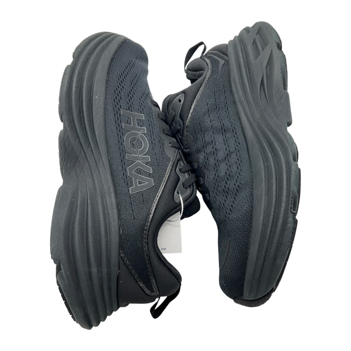 250 W 호카 본디8 와이드 블랙 상품이미지2