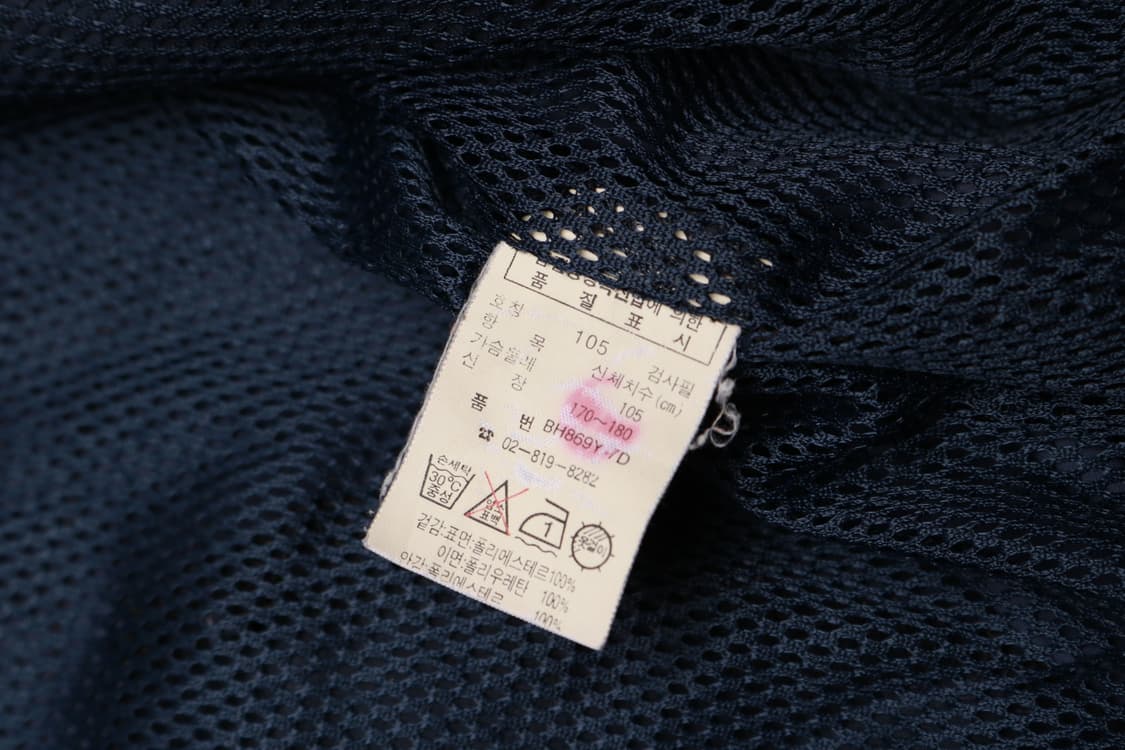 [XL] 90's 라코스테 올드스쿨 바람막이 자켓 상품이미지6