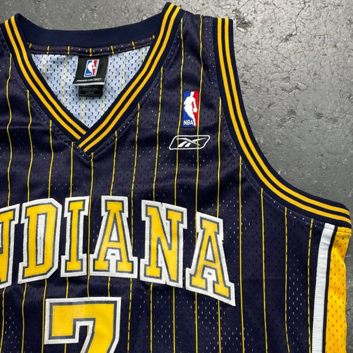 100 리복 NBA 샤킬오닐 인디애나 페이서스 유니폼 상품이미지2