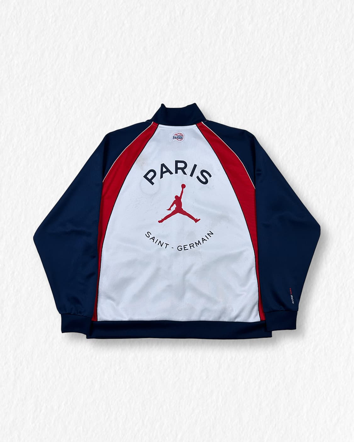 조던 파리생제르망 트랙탑 져지 상품이미지2